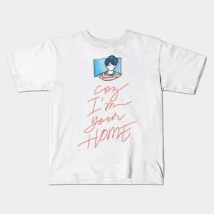 I'm You're Home | Jun Kids T-Shirt